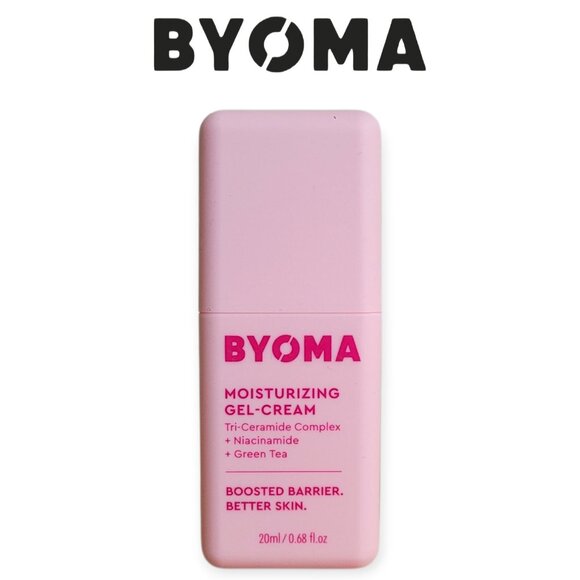 BYOMA Gel-Cream Moisturizer with Niacinamide 30 mL NWT - Picture 1 of 6